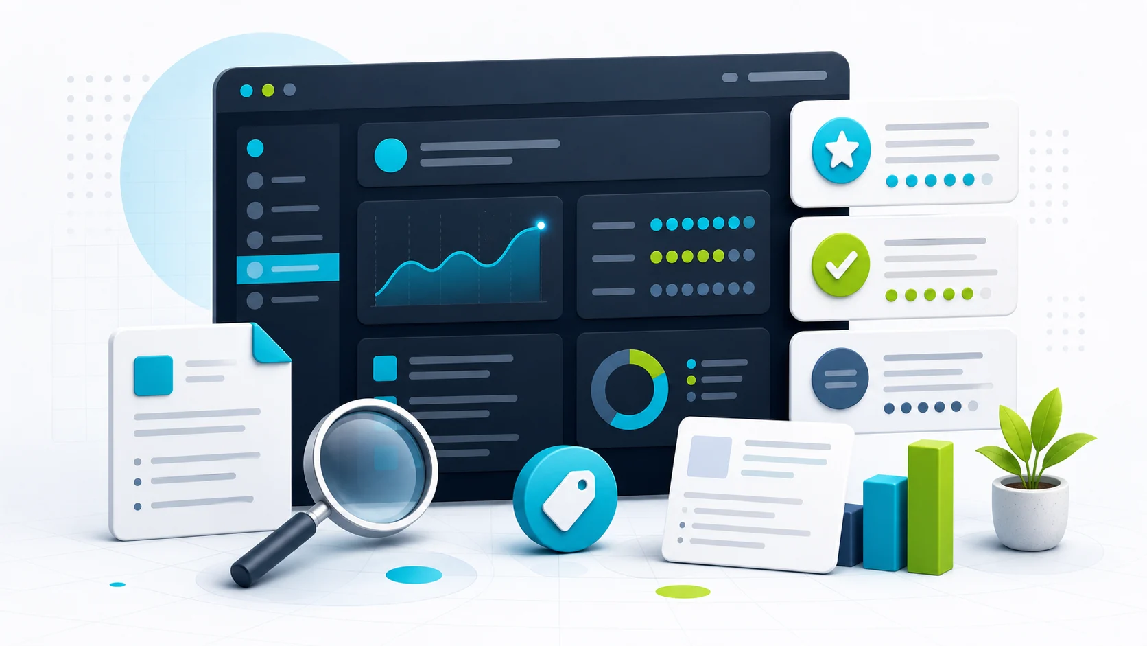 Editorial illustration for Chatbase Review
